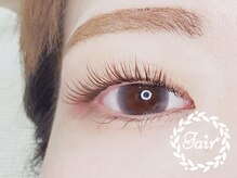 アイサロンフェア 関内(eyesalon Fair)/フラットラッシュカラー150本
