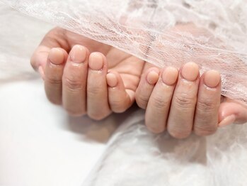 カヌヌ(kanunu)/深爪矯正ワンカラー[池上]