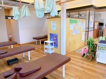 にこにこカラダ整骨院 土崎院(にこにこKARADA整骨院)/ 【にこにこKARADA整骨院】 内観