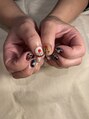 アンジェリカミッシェル 津田沼店 季節やイベントに合わせたネイルならお任せください!!