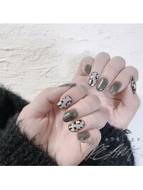 マグネットonレオパ・フレンチ