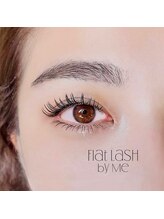 アイラッシュサロン ミー(ME)/LEDフラットラッシュ160×下20～