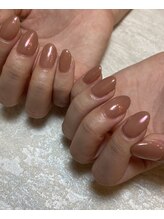 マグノリア(Magnolia)/ワンカラー×クリアミラー