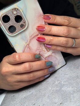エムズネイルズ(M's Nails)/