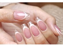 ノンブリック 並木店(Nomblic)/ダイアミチップ　長さだし