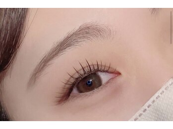 ガレリアエレガンテ 可児店/フラットラッシュ☆韓国まつげ