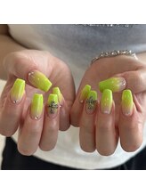 ライフ セカンド(LIFE2nd)/ネオングラデ