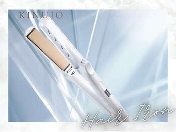 ネオファースト(NeoFirst)/KINUJOヘアアイロン完備