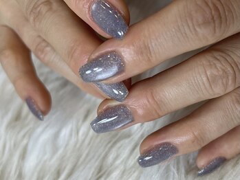 フウ(huu)/glitter×mag