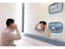 ラビクール 東京店(Rabbicour)/パウダールーム♪