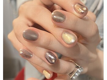 キャッツアイトーキョー 西荻窪店/マグネットニュアンス