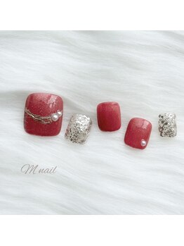 エムネイル(M nail)/定額デザインA