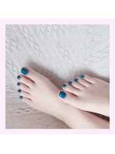 ゼット(Zet)/フットワンカラー