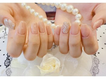 ルシア(LUCIA)/チェックネイル カラー変更可能