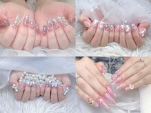 ピンキーネイル(Pinky Nail)