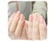 ナチュラル ネイル(Natural Nail)の写真