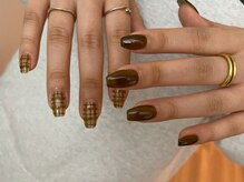 ヴィコ 名古屋栄(vico)/コーヒーネイル/@vico_ktgw