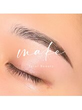 メイク 福島野田店(make)/メンズ眉毛/アイブロウ/眉サロン