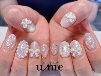 ユーミー(u/me)/ホワイトガーリー♪