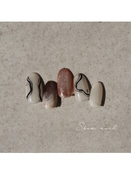 シーズネイル 渋谷店(She's nail)/新規お客様 オフ込み 6980円