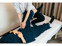 自由が丘マッサージ 練馬店/施術風景