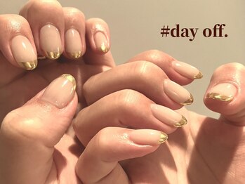 デイオフ ドット(day off.)/10design