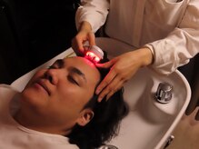 ブルースター 六本木1丁目店(BLUE STAR)/さらなる育毛促進メニューへ◎