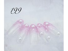 はあとねいる 西永福店/ハンドネイル No.199