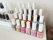 ル ソレイユ(Le soleil)/マニキュア出来ます！