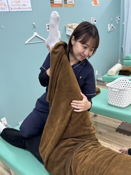 竹の塚トップ鍼灸接骨院/TOP接骨鍼灸竹ノ塚院　竹ノ塚駅