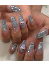 エヌエーネイル(NA NAIL)/大人気キャラ！