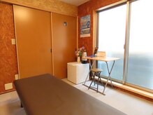 岳陽整体院/第2施術室