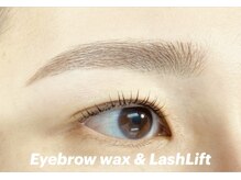 ライズ(Rise)の雰囲気（眉とまつ毛のセットメニューが人気♪）