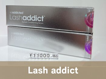 ルナブロウ(Luna Brow)/Lash addict