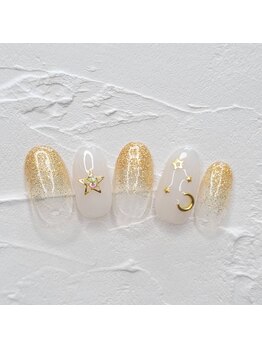 メイク(Me19)/シンプルネイル