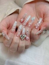 ルミ(Lumi)/アートやリ＋パーツつけ放題