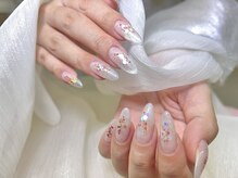 ピピーネイルズ 新宿(PIPPY NAILS)/持ち込みデザイン