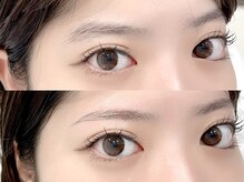 ベリル(BeryL)/骨格に合わせ眉毛wax