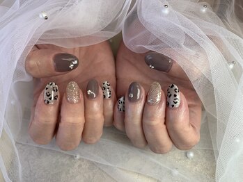 はあとねいる 岡崎駅前店/みふ指名限定デザイン