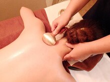 ゆりら/疲れ解消◎全身カッサマッサージ