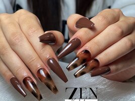 * 長 さだしやり放題×つけ放題