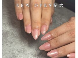 オフィスネイルフラッシュネイル