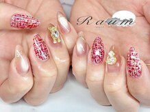 ラウム(Raum)/デザイン持込◇￥9900