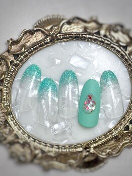 エクランドボヌール(Ecrin de bonheur)/定額2本アート