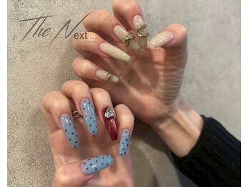 ザネクストキタホリエ(The Next...kitahorie)/バレンタイン　ハート