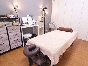 ケアケア(care×care)/施術ルーム