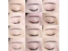 【まつげパーマ/眉毛/HBL/フェイシャルワックス専門店】C.(シードット)神戸三宮店の雰囲気(間引きのセンスに定評あり◎垢抜け眉はお任せください!)
