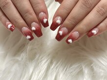 ヴェリタネイル(Verita nail)/ラメグラデーション