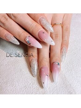 ディセンシア(DE:SENCIA)/スカルプ