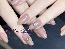 モアグラム 新宿東口店(More Glam)/ドットネイル